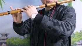 笛子初学视频,跟随视频轻松掌握吹奏技巧